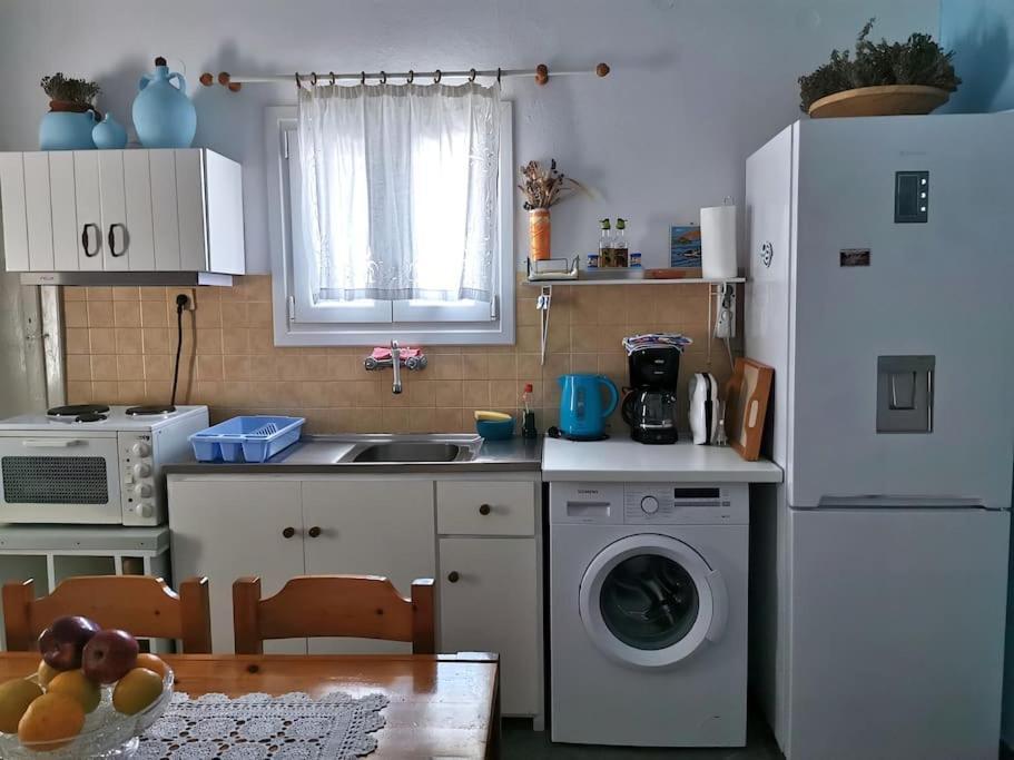 Anastasia'S House Ysterni Isterni  Eksteriør bilde